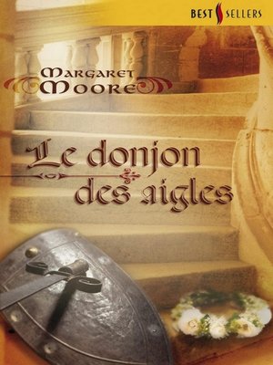 cover image of Le donjon des aigles